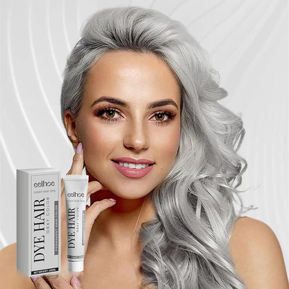 Gray Hair Dye™ - Immediate Effect and Shine