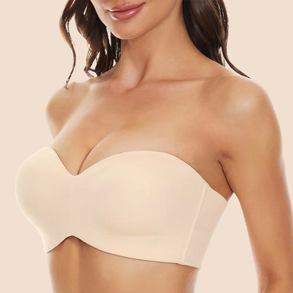 Non-Slip Convertible Bra™ - Gives Tremendous Shaping And Support