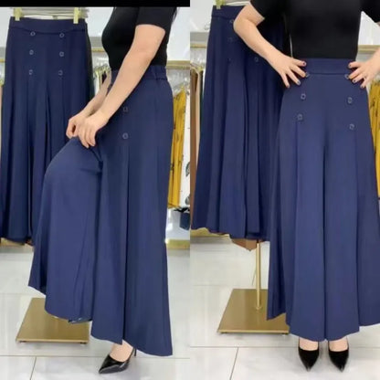 Wide Leg Pants™ -  Stylish Fit & Elegant Style