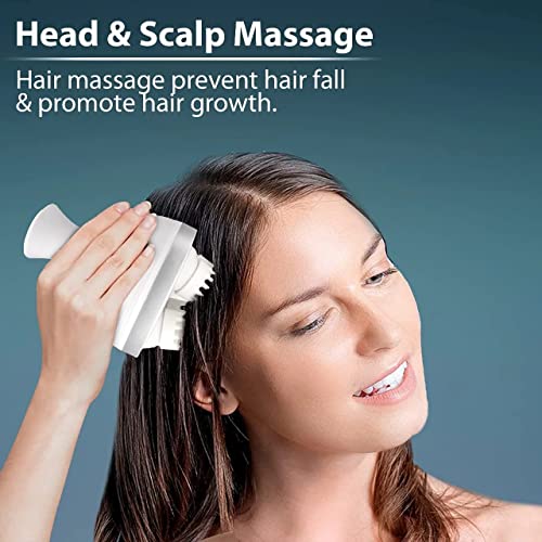 Revitalizing Head Massager™ - Get Relax and Rejuvenated