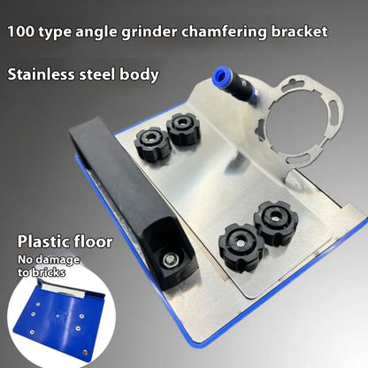 Stainless Steel Chamfer™ - Precision Chamfering Tool