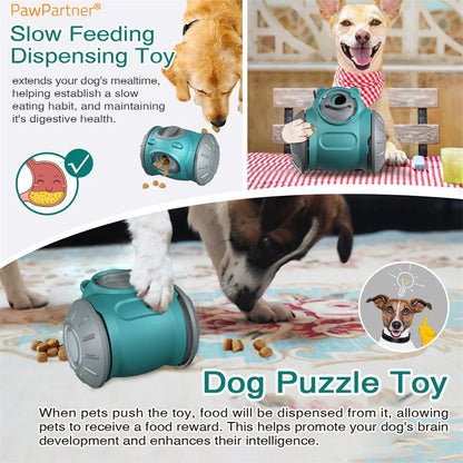 Dog Tumbler Toys™ -  Perfect Pet Playmate