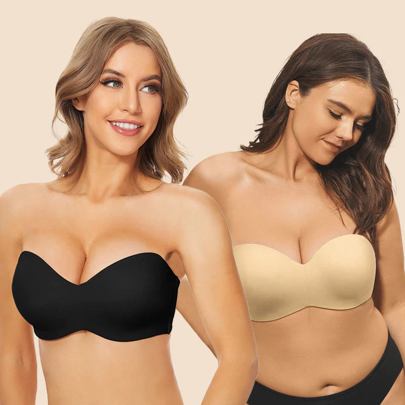 Non-Slip Convertible Bra™ - Gives Tremendous Shaping And Support