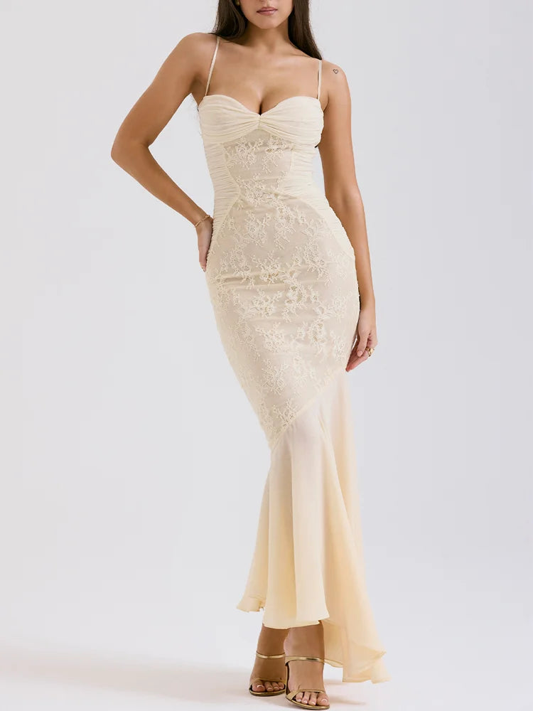 Mermaid Elegance™ -  Accentuates your curves