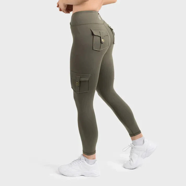 Cargo Leggings