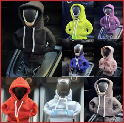 Hoodie™ - Car Gear Shift Cover