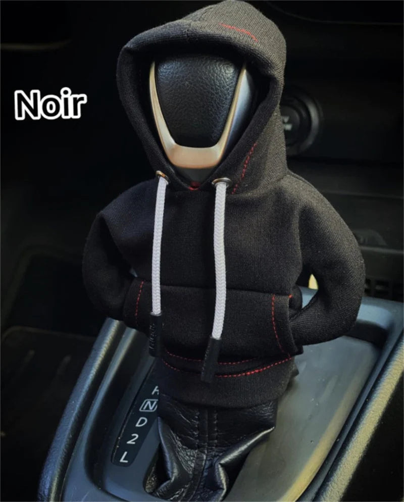 Hoodie™ - Car Gear Shift Cover