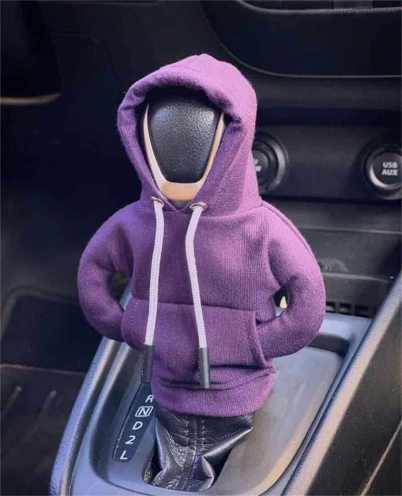 Hoodie™ - Car Gear Shift Cover