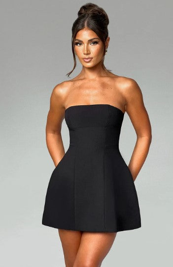 Mini Flare Dress™ - Sophisticated Elegance