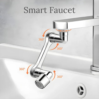 Smart Faucet™ - Rotatable and Convenient for Effortless Use