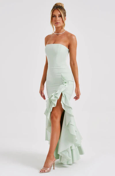 Strapless Maxi dress™ -  Embrace the Soft Girl Era