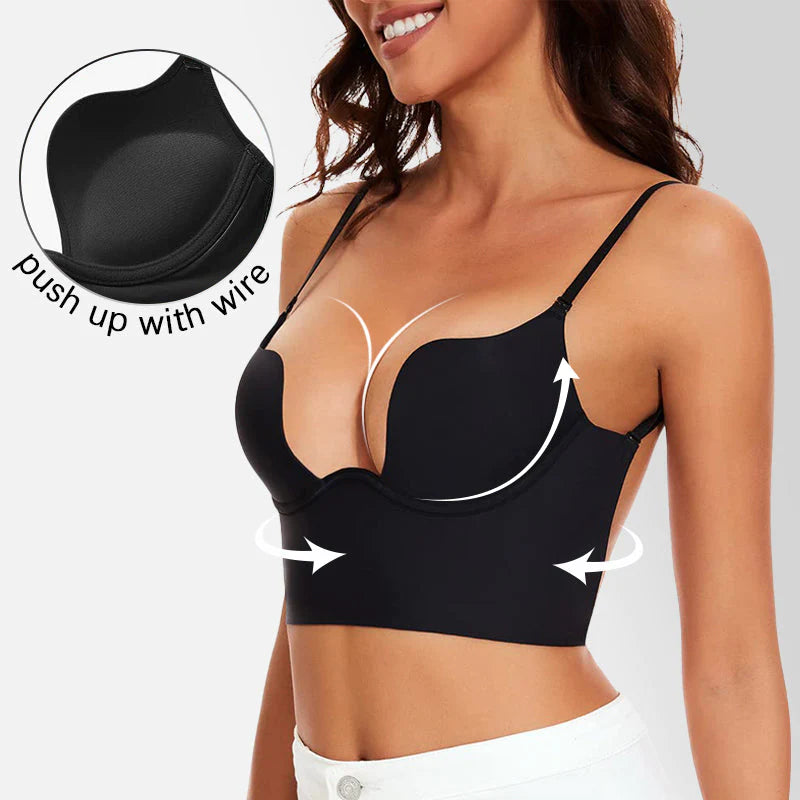 Secret Plunge Bra™ - Instantly Lift & Cleavage Guaranteed