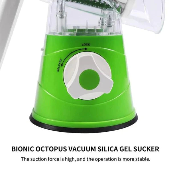 Transform Your Cooking Experience with the 3-in-1 Vegetable Slicer™