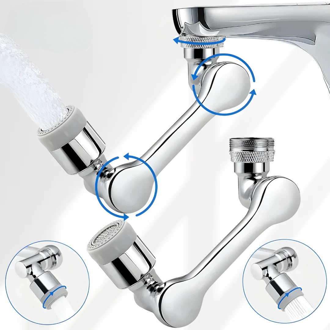 Smart Faucet™ - Rotatable and Convenient for Effortless Use