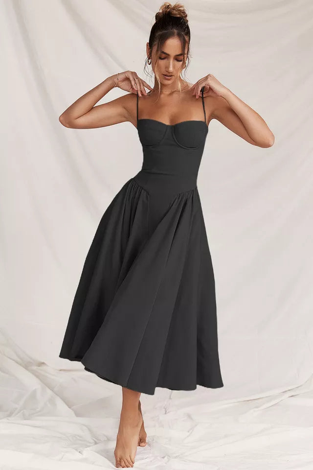 Corset Sundress™ - Accentuate Your Curves With Sophistication