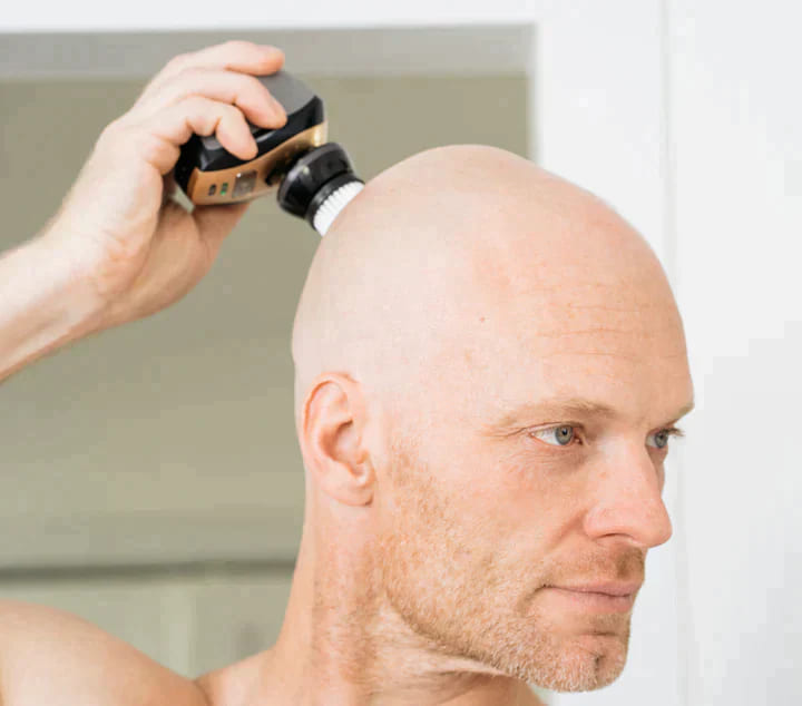 head shavers for bald men