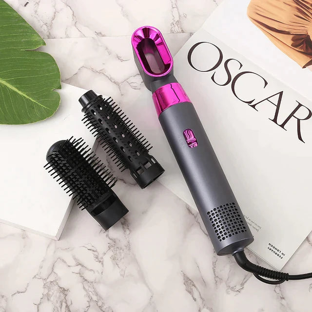 Hair Curler & Straightener™ - Achieve Magic Curls and Sleek Styles