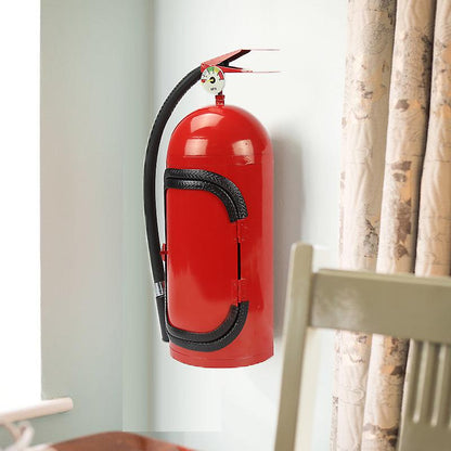 Artisan Mini Bar™ - Convertible Fire Extinguisher Beverage Holder