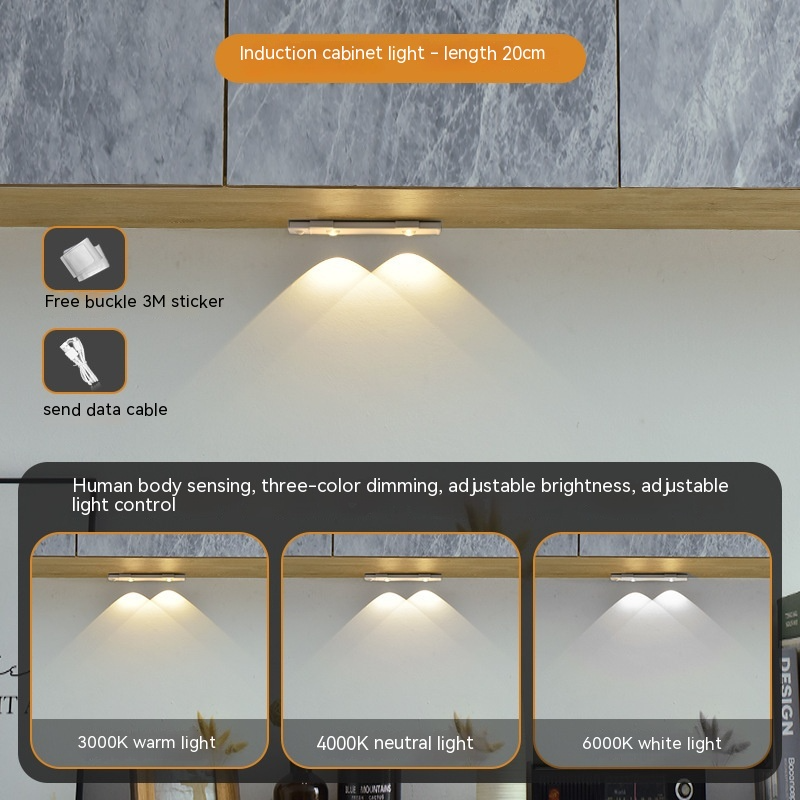 LED Motion Sensor™ - Smart, Safe, and Energy-Efficient Lighting