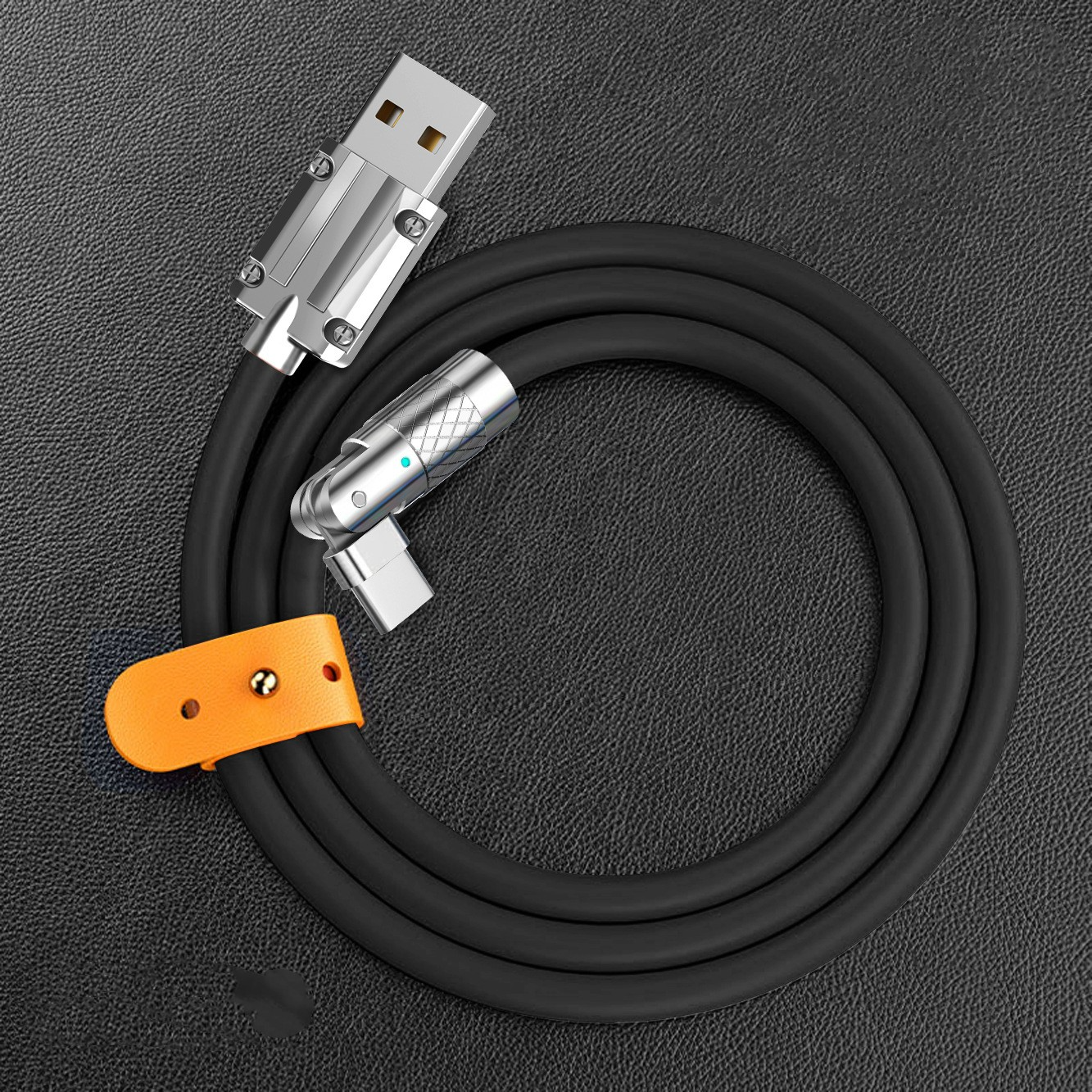 Fast Charge Cable™ - Charge Effortlessly While You Play