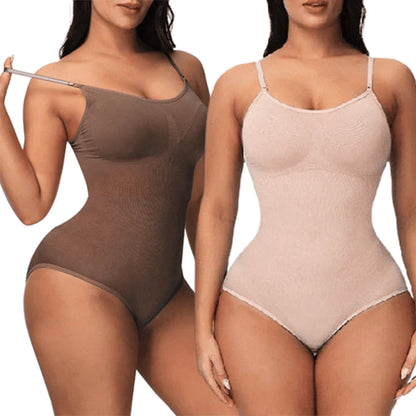 Seamless Body Shapewear™ - Snatched waistline all day