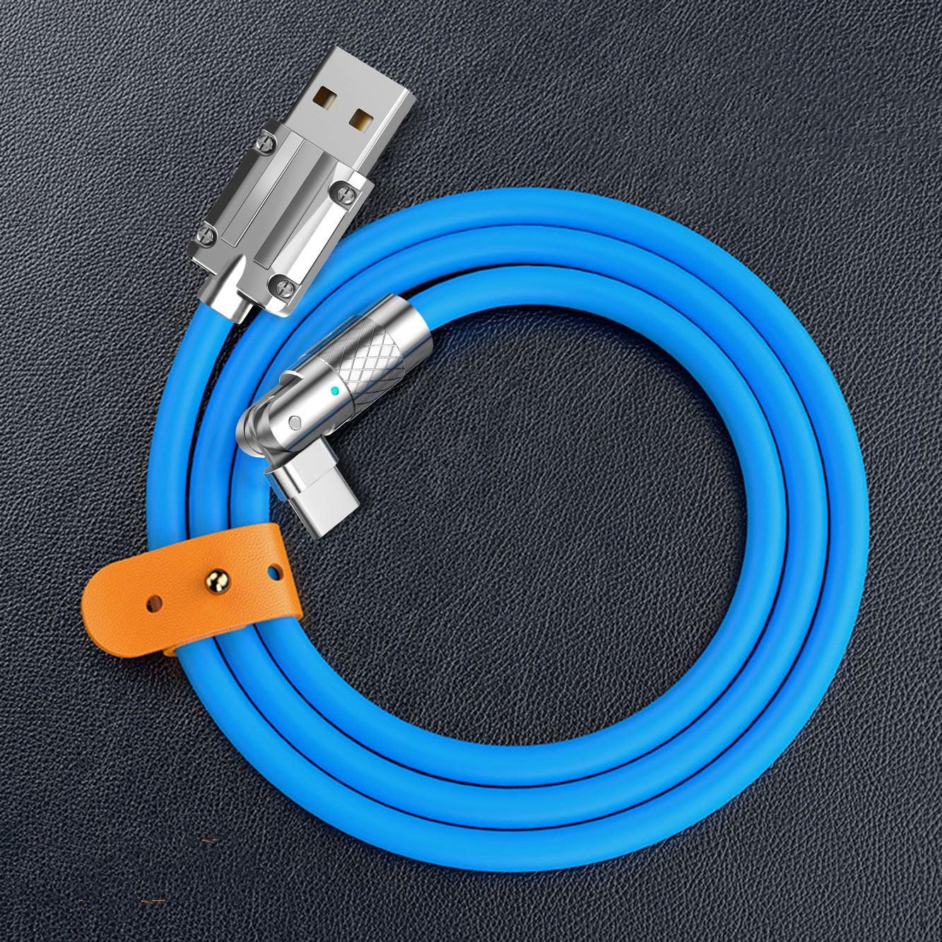 Fast Charge Cable™ - Charge Effortlessly While You Play