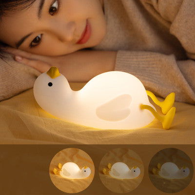 Duck lamp