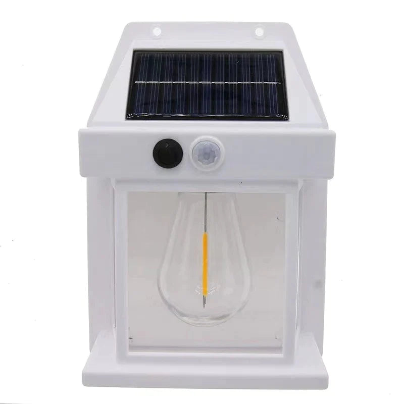 Outdoor Solar Wall Lamp