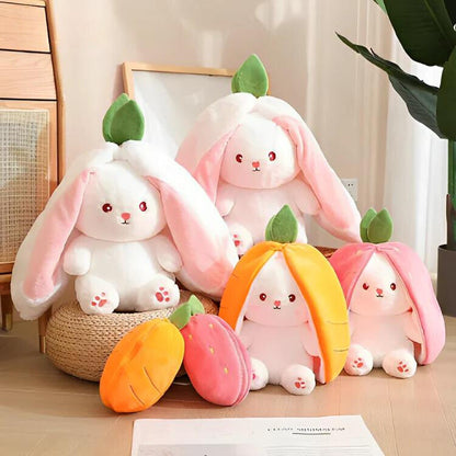 Fluffy Bunny™ - Cutest Surprises for Loved Ones