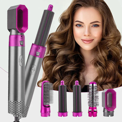 Hair Curler & Straightener™ - Achieve Magic Curls and Sleek Styles