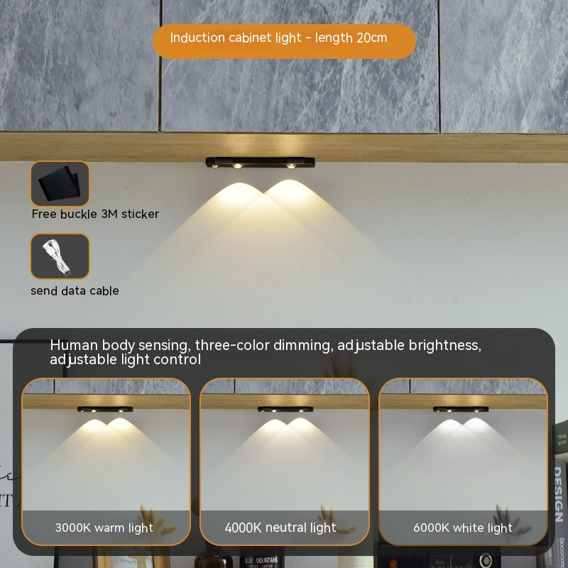 LED Motion Sensor™ - Smart, Safe, and Energy-Efficient Lighting