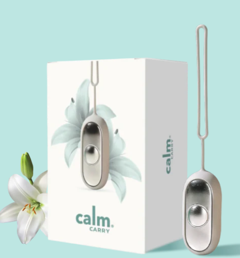 CalmCarry™ - The Natural Solution to Anxiety & Insomnia