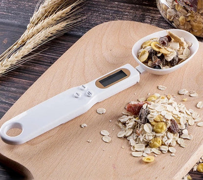 Smartscoop™ - The Ultimate Digital Spoon Scale