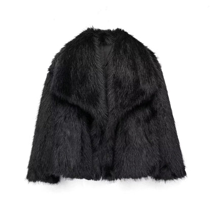 Fur Winter Coat™ - Quality and Extreme Warmth Comfort