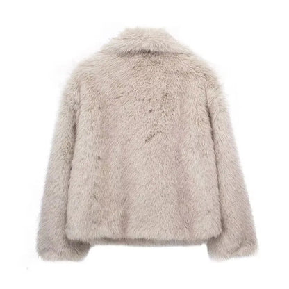 Fur Winter Coat™ - Quality and Extreme Warmth Comfort