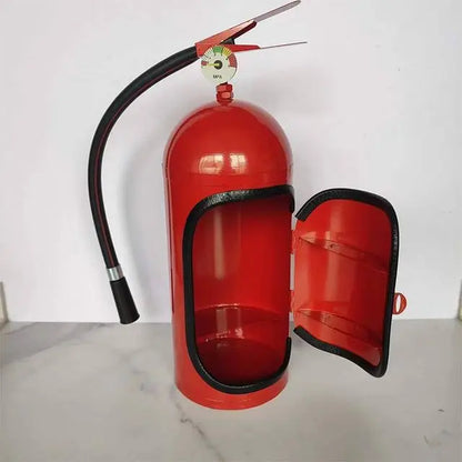 Artisan Mini Bar™ - Convertible Fire Extinguisher Beverage Holder