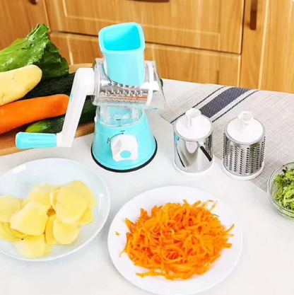 Kitchen Roller Vegetable Slicer