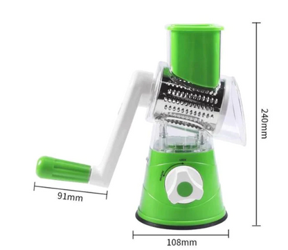 Kitchen Roller Vegetable Slicer