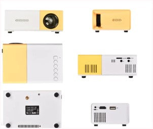 Mini Portable Projector