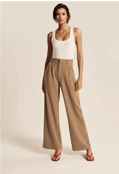 Wide Leg  Pants™ - Premium Style, Comfort and Durability