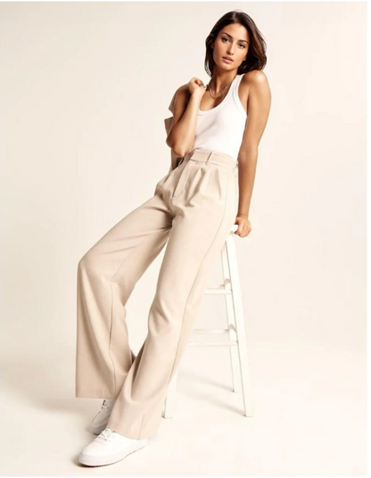 Wide Leg  Pants™ - Premium Style, Comfort and Durability