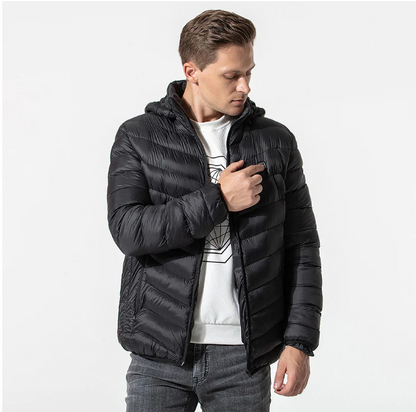 Heated Jacket Pro™ - Stay Warm All Through The Winter