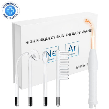 High Frequency Wand™ - Healthy Hair & Skin Rejuvenation