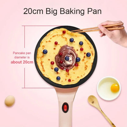 Pancake maker™ - Make Pancakes Effortlessly Perfect