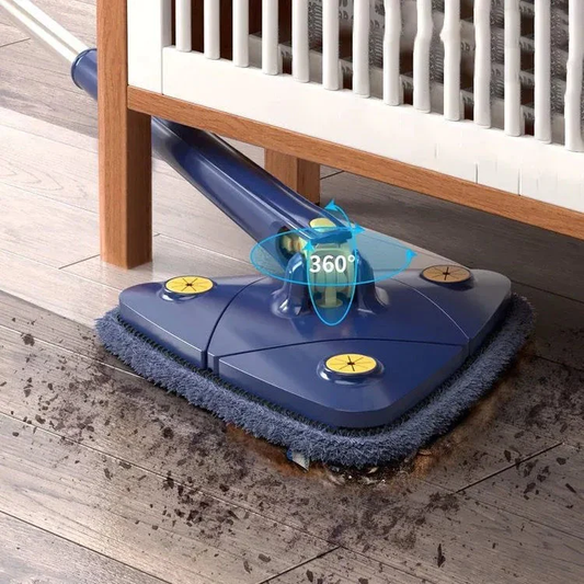 SparklyZ™ 360° Rotatable Adjustable Cleaning Mop