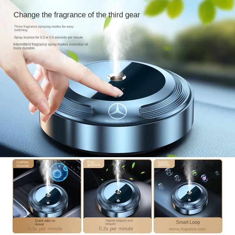 car fragrance diffuser