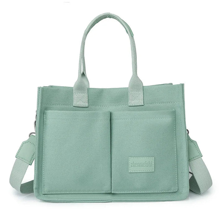 The Canvas Tote™ - Smart Storage, Stylish & Durable