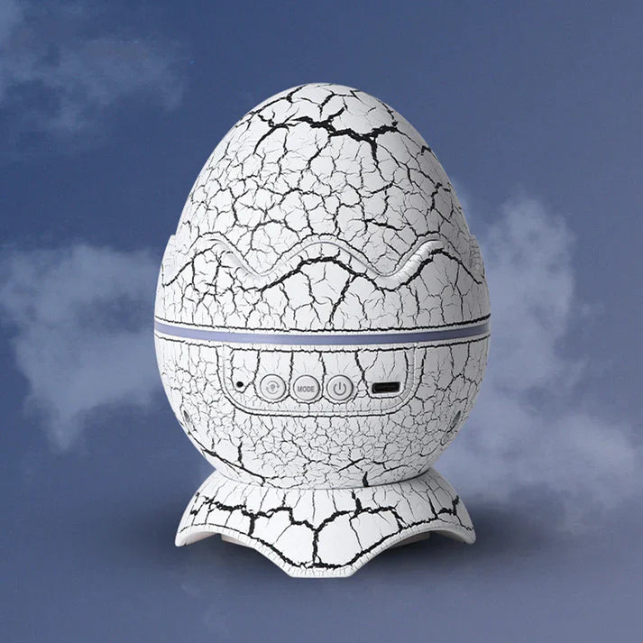 The Galaxy Egg™ -  Immerse in Stellar Serenity